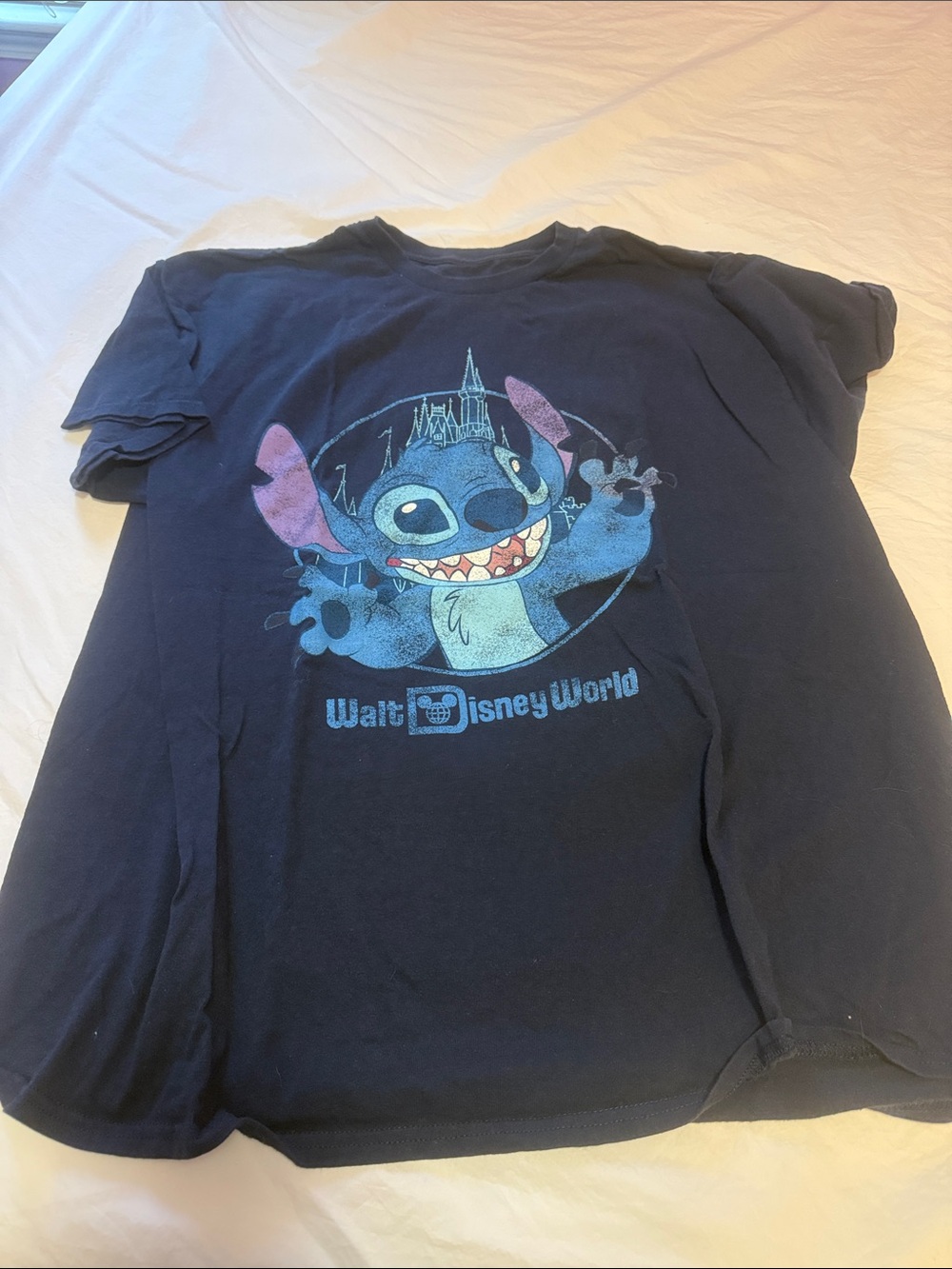 Stitch Walt Disney World Shirt
